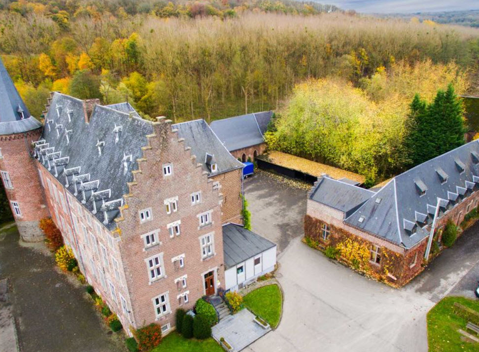 Kasteel Van Obsinnich, Belgium